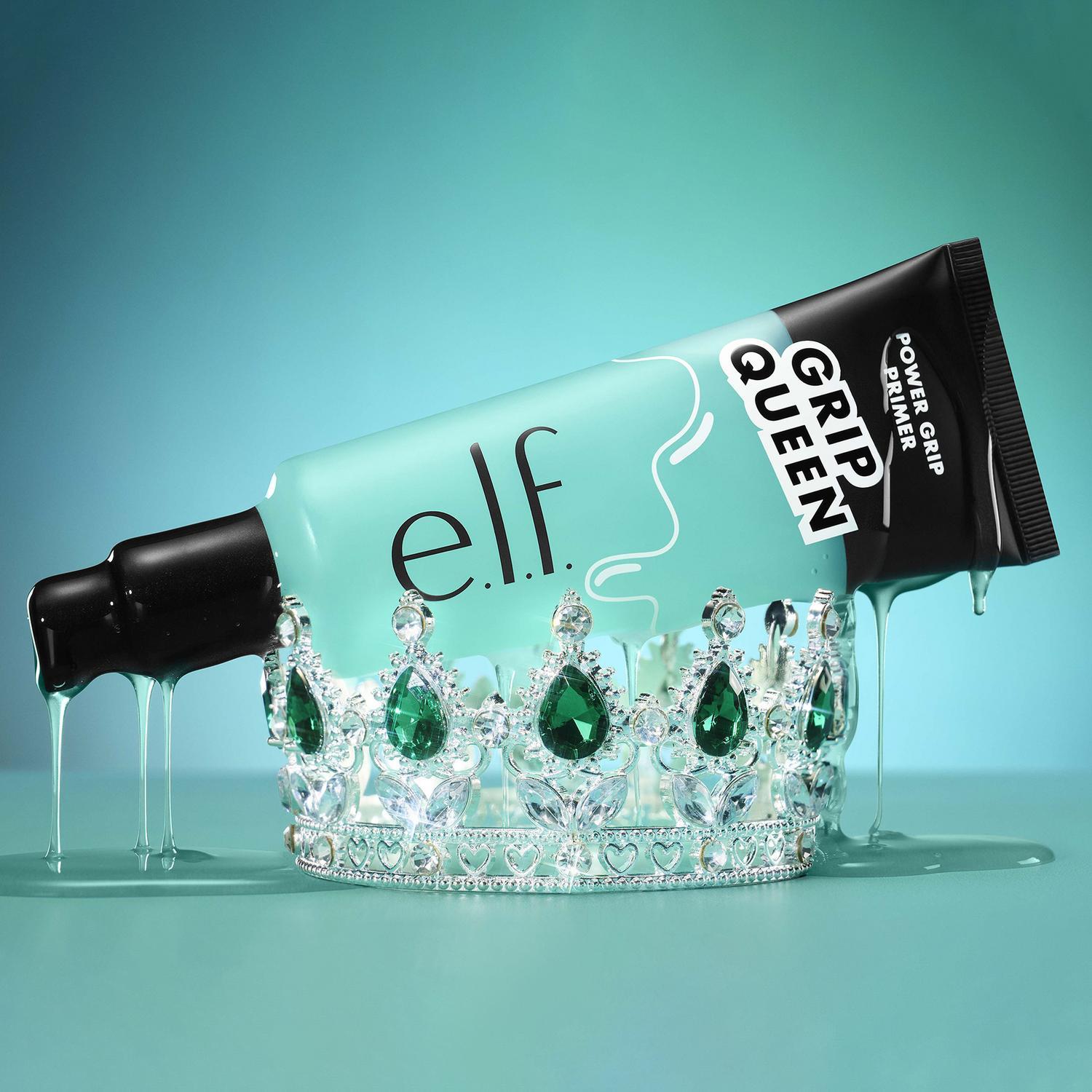 E.L.F. POWER GRIP PRIMER JUMBO (PREBASE FACIAL DE MAQUILLAJE HIDRATANTE A BASE DE GEL GRAN TAMAÑO)
